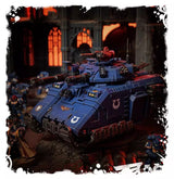 40k - Space Marine Primaris Repulsor Executioner