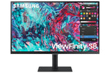 Samsung Viewfinity S80tb 68,6 Cm (27") 3840 X 2160 Pixeles 4k Ultra Hd Led Negro