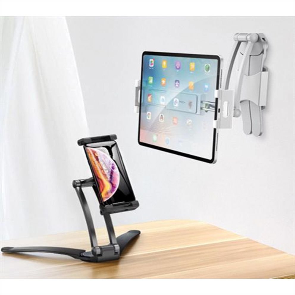 Value 2-In-1 Holder For Ipad Tablet Or Smartphone