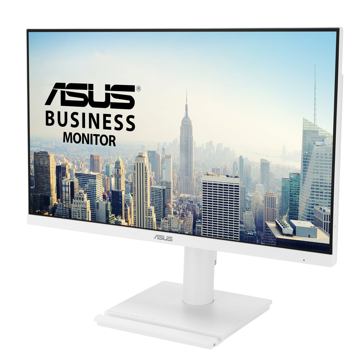 Monitor  Asus Va279qgs-W  27" 1920 X 1080 Pixeles Full Hd Lcd Blanco