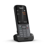 EAN 4250366861661 - Gigaset SL800H PRO Teléfono DECT/analógico Identificador de llamadas Antracita imagen 1