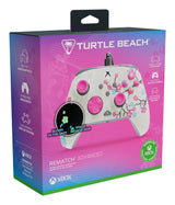 Turtle Beach Rematch Advanced Brillo Cherry Blossom Mando De Juego Con Cable