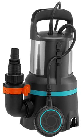 Bomba De Presión Negro/Acero Inoxidable, 450 Vatios 09042-20