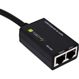 Techly Hdmi Extender By Cat.5e/6 Cable, Up To 30m