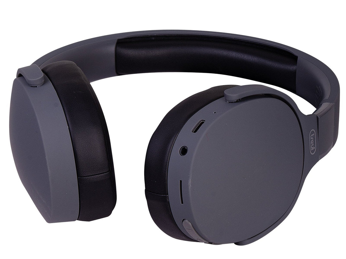 Auricular Trevi Dj12e45 Bt Negro