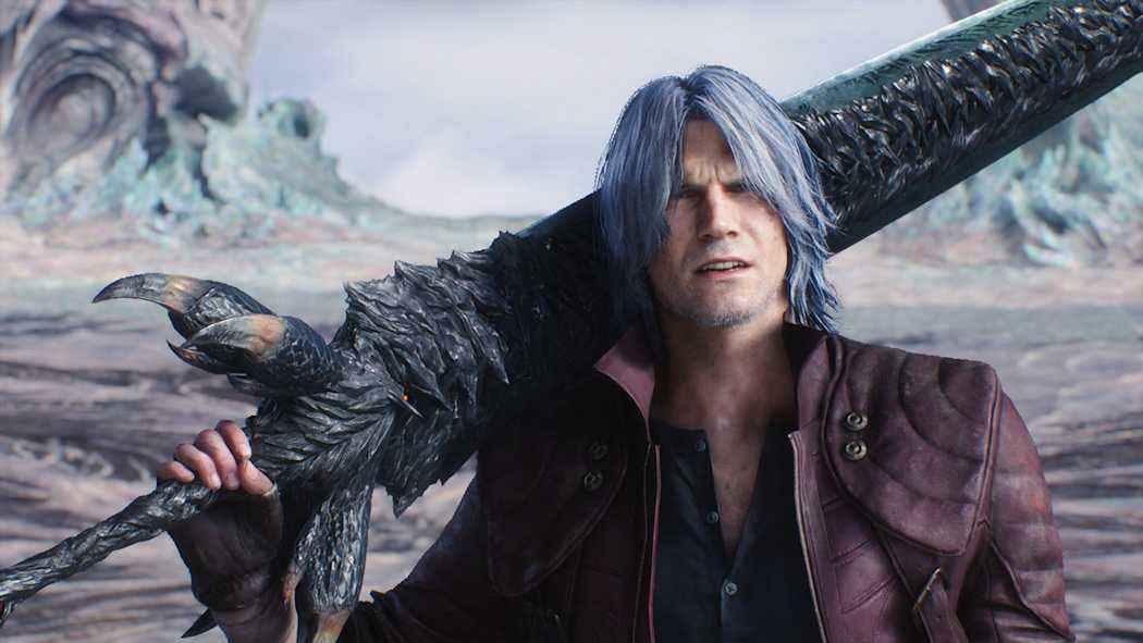 EAN 5055060909621 - Deep Silver Devil May Cry 5 Devil Hunter Edition Japonés, Francés, Alemán, Italiano, Español, Coreano, Ru imagen 5