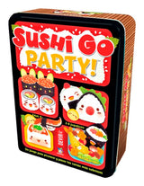 Juego De Mesa Devir Sushi Go Party Pegi 8
