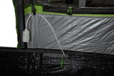 EAN 4001690118361 - High Peak Bozen 5.0 Verde, Gris Tienda tipo túnel imagen 5