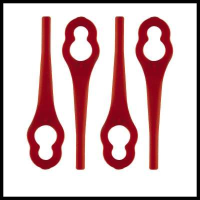 Cortabordes Inalámbrico Einhell Gc-Ct 18/24 Li P (Rojo/Negro, Batería De Iones De Litio De 1,5 Ah) 3411102