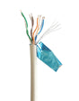 EAN 8716309078634 - Gembird CAT5e FTP 100m cable de red Gris F/UTP (FTP) imagen 1