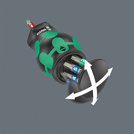 Wera Juego De Bicicletas 11, Llave De Vaso 5004179001