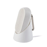 Lexon Altavoz Bluetooth Con Bateria Recargable Y Resistente Al Agua Mino T 5w Blanco