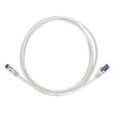 Logilink Cable De Red Ultraflex, Cat.6a, S Ftp, Gris, 7,5 M