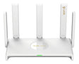 EAN 6976915001736 - Ruijie Networks RG-EW3000GX router inalámbrico Gigabit Ethernet Doble banda (2,4 GHz / 5 GHz) Blanco imagen 1