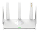 EAN 6976915001736 - Ruijie Networks RG-EW3000GX router inalámbrico Gigabit Ethernet Doble banda (2,4 GHz / 5 GHz) Blanco imagen 1
