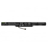 Green Cell Pro L14l4a01 Do Lenovo Z51 Z51-70 Ideapad 500-15isk