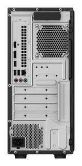 Pc Sobremesa Asus V500 Mini Tower Vm501mh 0r7260046w Amd Ryzen 7 260 16 Gb Ram 512 Gb Ssd Radeon 780m Windows 11 Home Negro