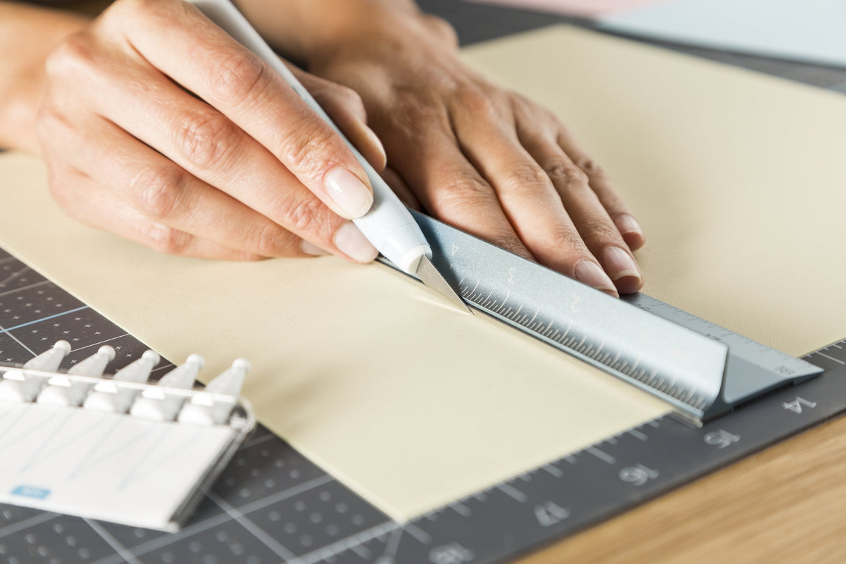 Cricut 2004843 Pieza Y Accesorio Para Máquinas De Corte Para Bricolaje Cuchilla De Corte