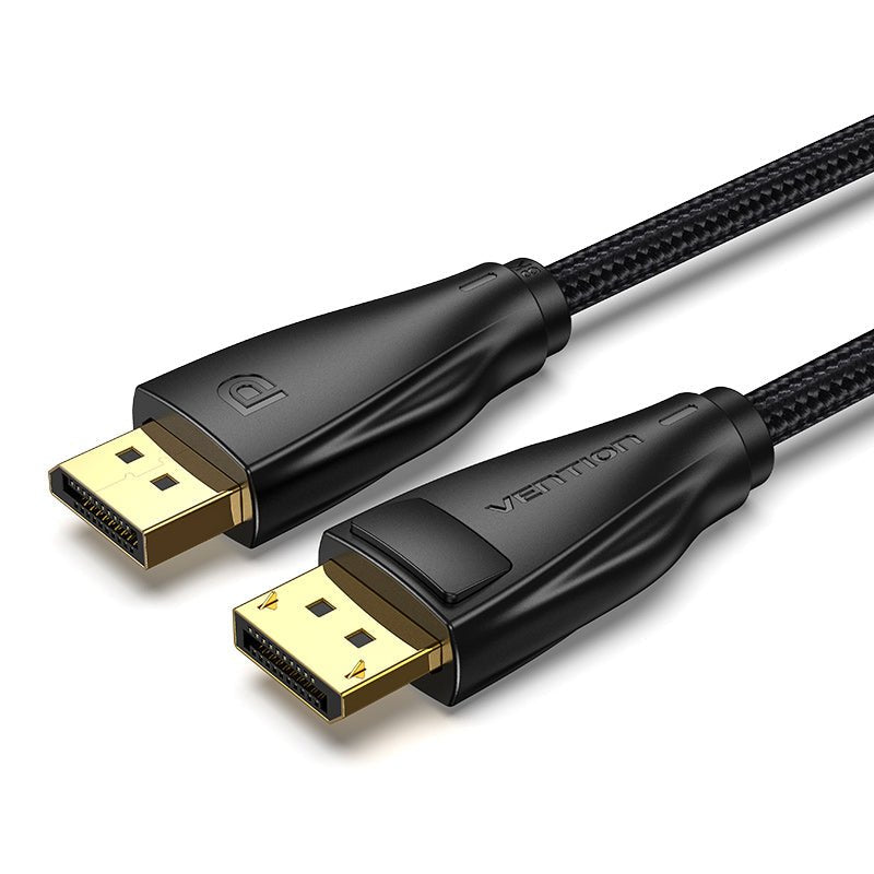 EAN 6922794753969 - Vention HCCBJ cable DisplayPort 5 m Negro imagen 1