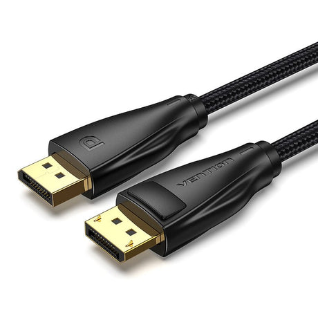 EAN 6922794753945 - Vention HCCBH cable DisplayPort 2 m Negro imagen 1
