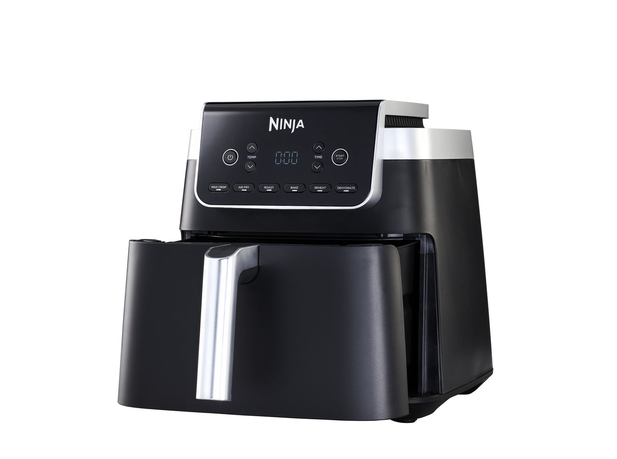 EAN 0622356278782 - Ninja AF180EU freidora Sencillo 6,2 L 2000 W Freidora de aire caliente Negro imagen 2