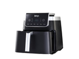 EAN 0622356278782 - Ninja AF180EU freidora Sencillo 6,2 L 2000 W Freidora de aire caliente Negro imagen 2