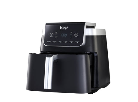 EAN 0622356278782 - Ninja AF180EU freidora Sencillo 6,2 L 2000 W Freidora de aire caliente Negro imagen 2