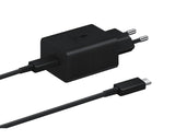 Common Black 45w Power   Adapter Incl. 5a Cable