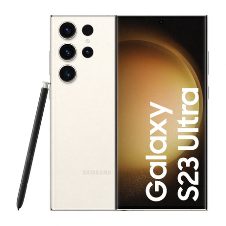 EAN 8806094734447 - Samsung Galaxy S23 Ultra SM-S918B 17,3 cm (6.8") SIM doble Android 13 5G USB Tipo C 8 GB 256 GB 5000 mAh  imagen 1
