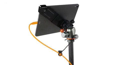 EAN 0818307015388 - Tether Tools TetherGuard Camera Support Universal Soporte para cables Negro, Naranja 2 pieza(s) imagen 7