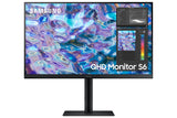 EAN 8806094045307 - Samsung S61B pantalla para PC 68,6 cm (27") 2560 x 1440 Pixeles Quad HD Negro imagen 4