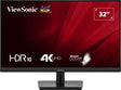 EAN 766907027174 - Viewsonic VA VS19992 pantalla para PC 81,3 cm (32") 3840 x 2160 Pixeles 4K Ultra HD LED Negro imagen 1