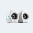 EAN 6923520268573 - Edifier G2000 conjunto de altavoces 32 W PC/ordenador portátil Blanco Bluetooth imagen 1