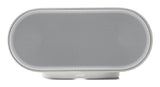 Denon Home 600 Silver Altavoz Inteligente Inalámbrico Con Tecnología Heos Y Sonido Dolby Atmos.