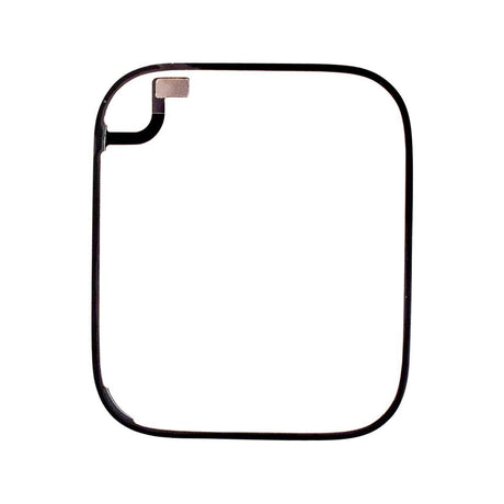 EAN 5706998990709 - CoreParts MOBX-IWATCH4-44MM-01 Accesorios para dispositivos vestibles inteligentes Negro Caucho imagen 1