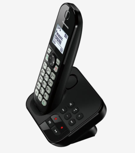 EAN 5025232937950 - Panasonic KX-TGC 463GB Teléfono DECT Identificador de llamadas Negro imagen 2