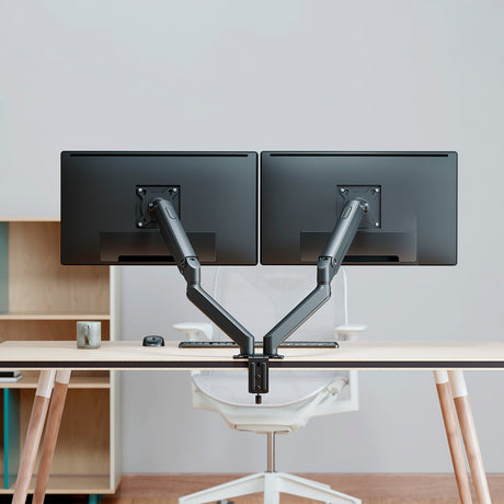 EAN 8435739904978 - AISENS DT32TSR-451 soporte para monitor 81,3 cm (32") Escritorio imagen 4
