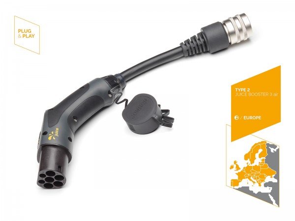 EAN 4313042876448 - Juice Technology EP-JCT2A Accesorios de carga para vehículos eléctricos imagen 2