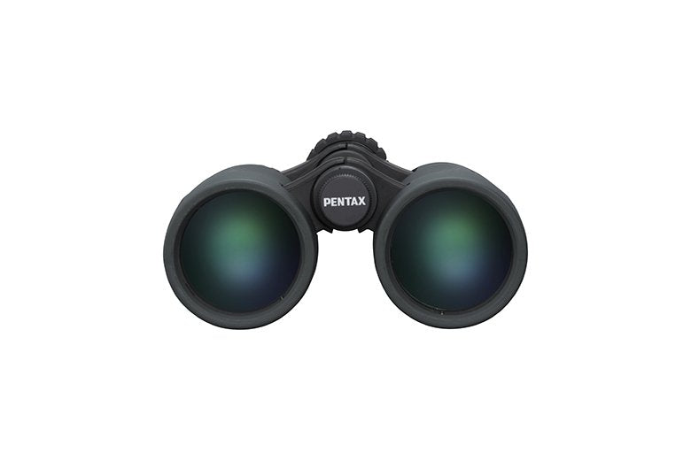 Pentax Sd 9x42 Wp Binocular Bak-4 Negro