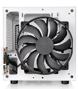 Caja Pc Thermaltake Minitorre Mini Itx Core V1 Blanco Ca-1b8-00s6wn-01