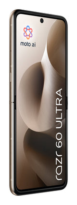 EAN 840023293238 - Motorola razr 60 ultra 17,7 cm (6.96") SIM doble Android 15 5G USB Tipo C 16 GB 512 GB 4700 mAh Madera imagen 5
