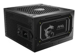 EAN 4711377246682 - MSI MAG A850GL PCIE5 II unidad de fuente de alimentación 850 W 20+4 pin ATX ATX Negro imagen 1