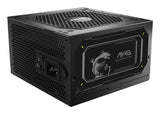 EAN 4711377246682 - MSI MAG A850GL PCIE5 II unidad de fuente de alimentación 850 W 20+4 pin ATX ATX Negro imagen 1