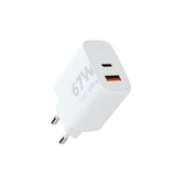 EAN 8718182277371 - Xtorm XEC067 cargador de dispositivo móvil Universal Blanco Corriente alterna Carga rápida Interior imagen 1