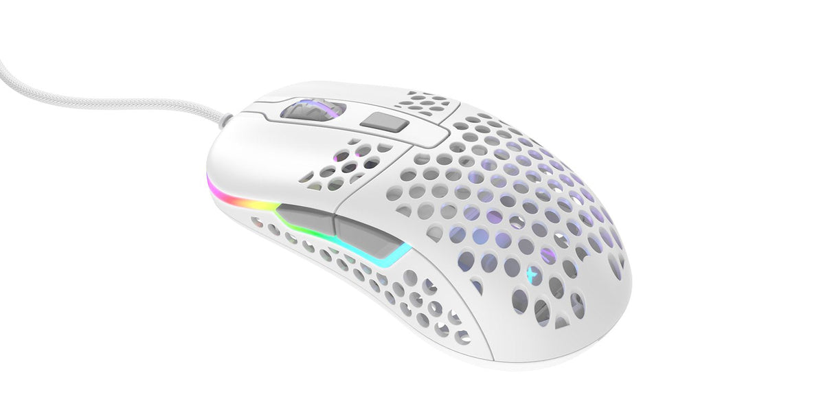 Xtrfy M42 Ratón Ambidextro Usb Tipo A Óptico 16000 Dpi