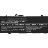EAN 5704174372356 - CoreParts MBXLE-BA0239 refacción para laptop Batería imagen 1