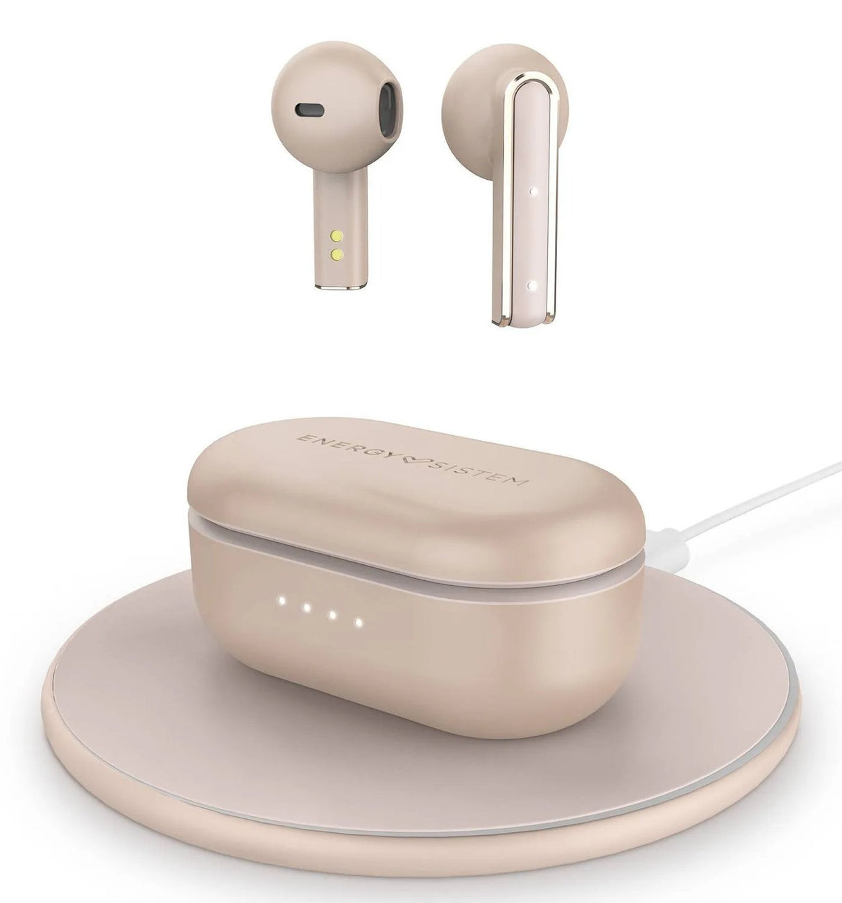 EAN 8432426453481 - Energy Sistem Style 4 Auriculares True Wireless Stereo (TWS) Dentro de oído Llamadas/Música USB Tipo C Bl imagen 1