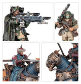 40k - Patrouille Astra Militarum