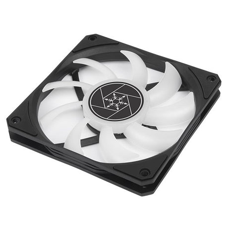 EAN 4710679814858 - Silverstone VIDA 240 SLIM Carcasa del ordenador Kit de refrigeración líquida 12 cm Negro imagen 9