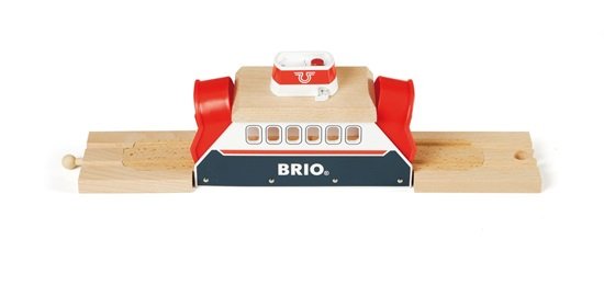 Brio World World Light & Sound Ferry, Play Vehicle 33569